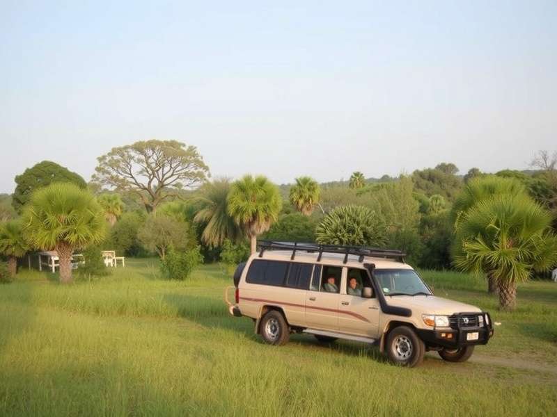 Wildlife Park Development