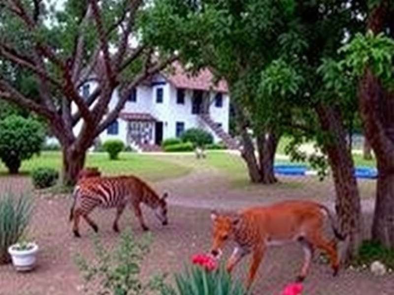 Neelambari Wilderness Reserve